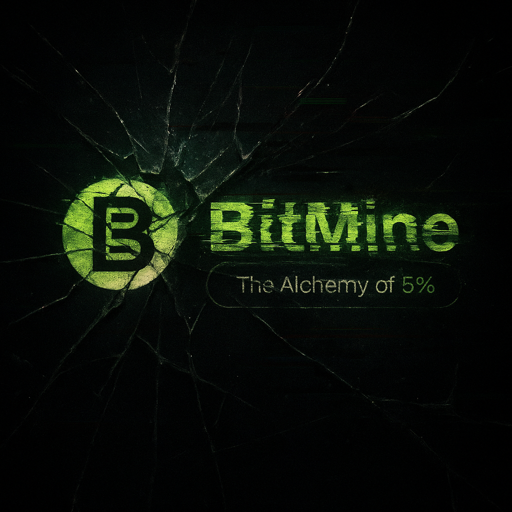 2025/11/05 Ethereum Dat Experiment Fractured Alchemy